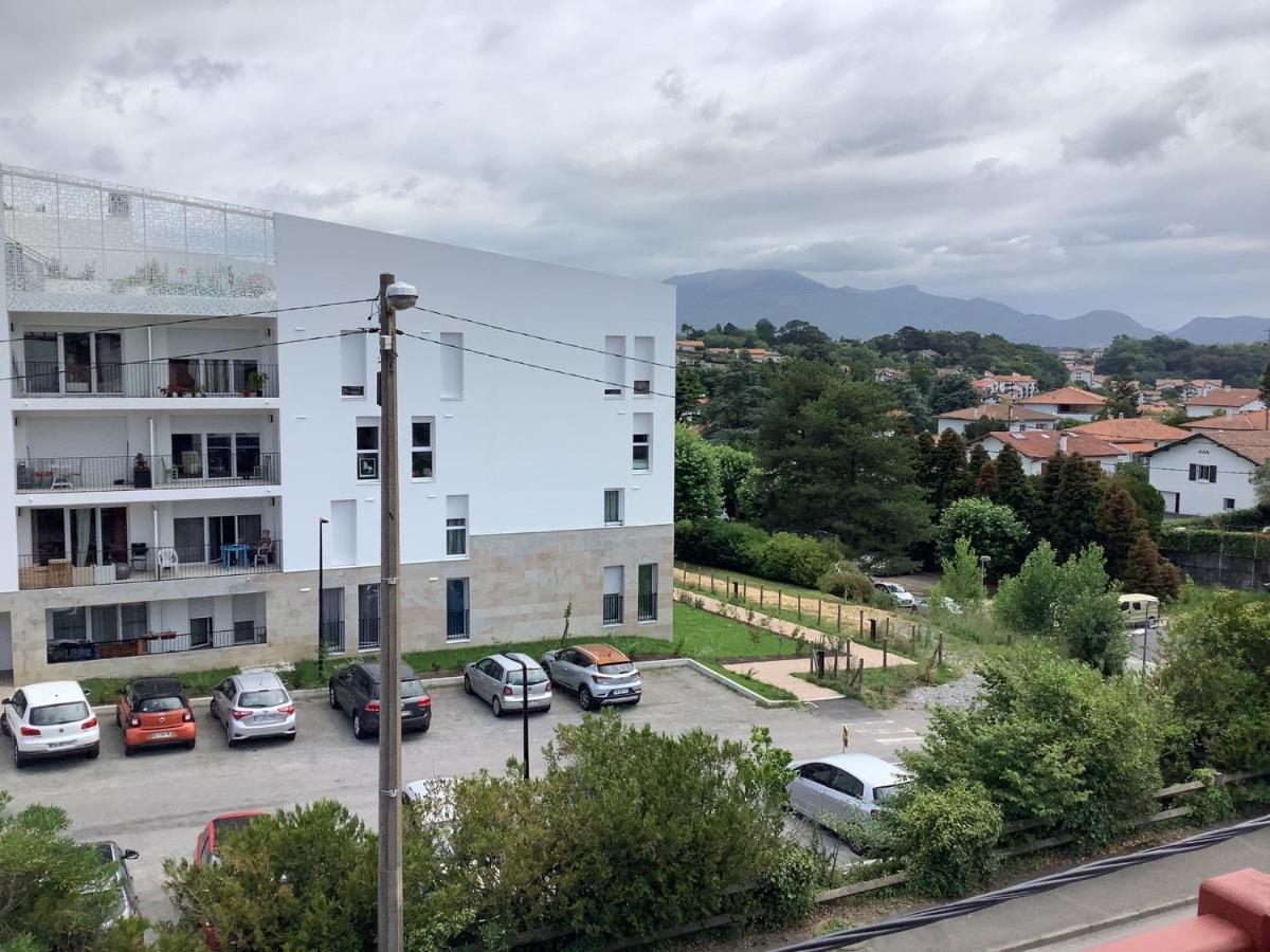 Trinquet Bordatxo Saint-Jean-de-Luz Εξωτερικό φωτογραφία