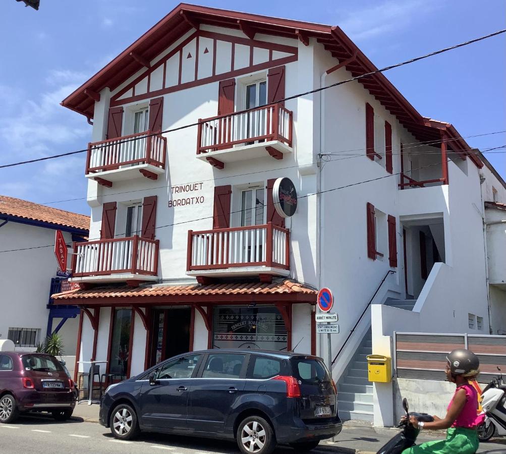 Trinquet Bordatxo Saint-Jean-de-Luz Εξωτερικό φωτογραφία