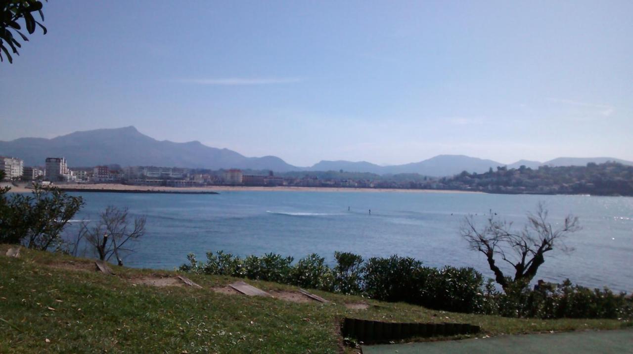 Trinquet Bordatxo Saint-Jean-de-Luz Εξωτερικό φωτογραφία
