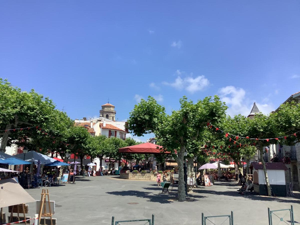 Trinquet Bordatxo Saint-Jean-de-Luz Εξωτερικό φωτογραφία