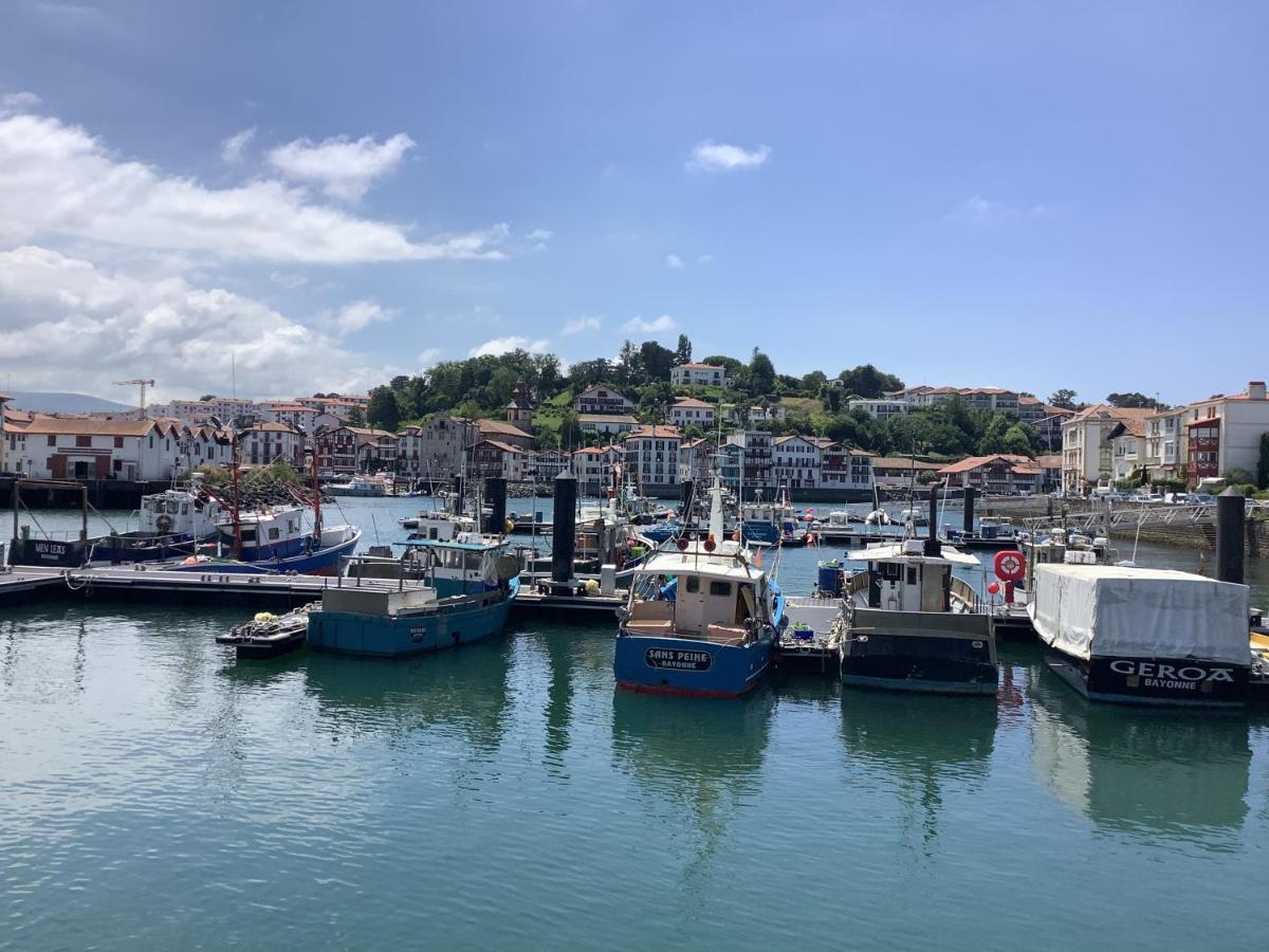 Trinquet Bordatxo Saint-Jean-de-Luz Εξωτερικό φωτογραφία