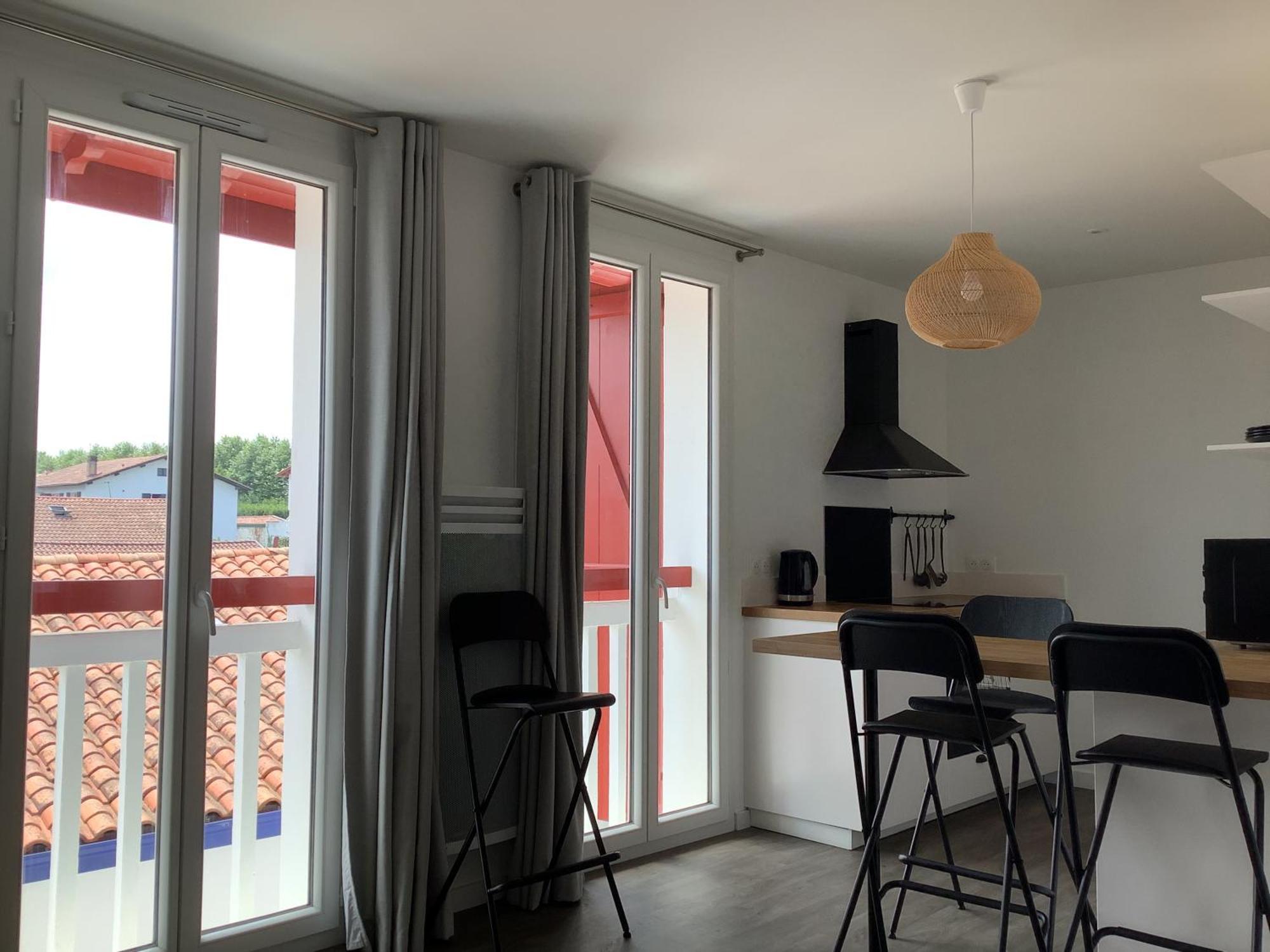 Trinquet Bordatxo Saint-Jean-de-Luz Δωμάτιο φωτογραφία